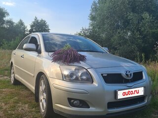 2006 Toyota Avensis II Рестайлинг, серебристый, 850000 рублей, вид 2