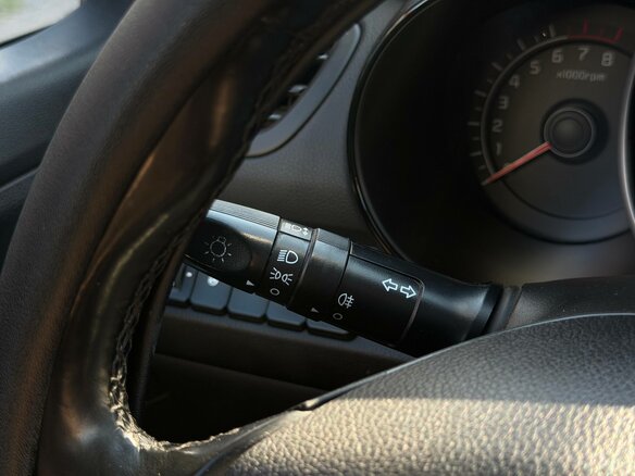 2016 Kia Rio III Рестайлинг, серый, 1050000 рублей - вид 20