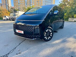 2023 Hyundai Staria I, чёрный, 5850000 рублей, вид 1