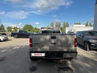 2004 Ford F-150 XI, серебристый, 1700000 рублей, вид 3