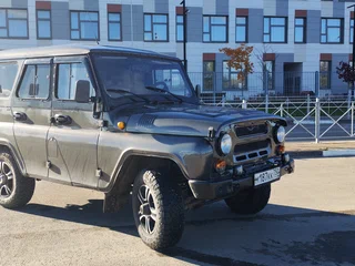2015 УАЗ Хантер 315195, серый, 900000 рублей, вид 3
