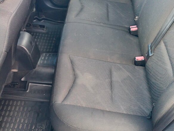 2008 Peugeot 308 I, серый, 489515 рублей - вид 11