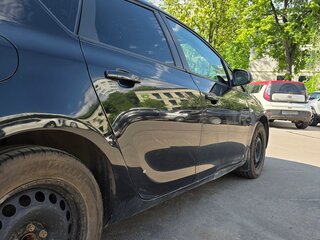 2011 Opel Astra J, чёрный, 450000 рублей, вид 4