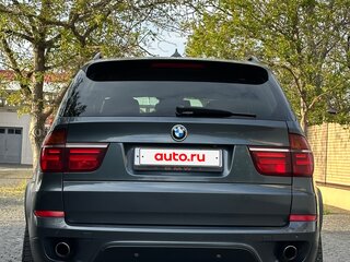2010 BMW X5 40d II (E70) Рестайлинг, серый, 1800000 рублей, вид 5