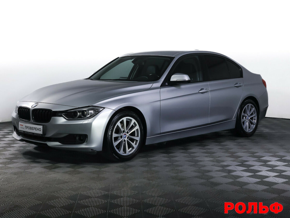 Открыть фотографии: BMW 3 серии VI (F3x)