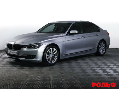 BMW 3 серии VI (F3x)