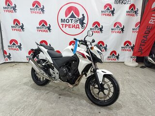 Honda CB 400F