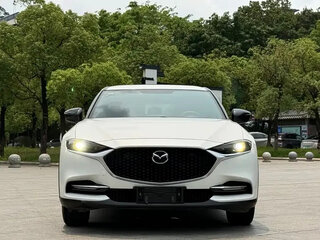 2021 Mazda CX-4 I Рестайлинг, белый, 1800700 рублей, вид 2