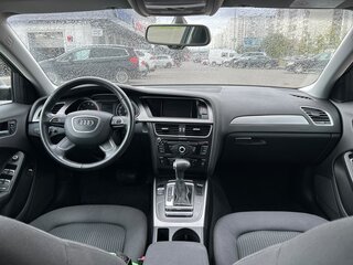 2013 Audi A4 IV (B8) Рестайлинг, коричневый, 1650000 рублей, вид 4