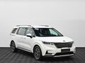 2021 Kia Carnival IV, белый