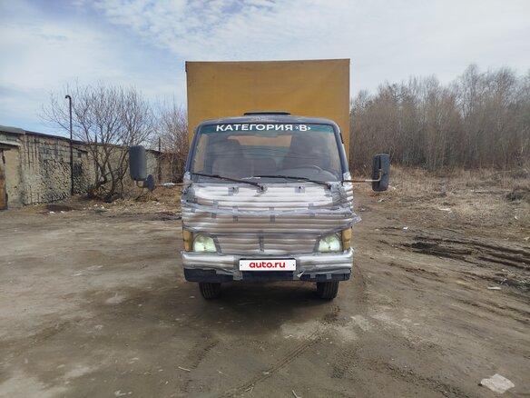 2008 Changan SC1030/1040, синий, 900000 рублей