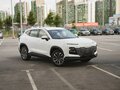 2026 Jetour Dashing I, белый