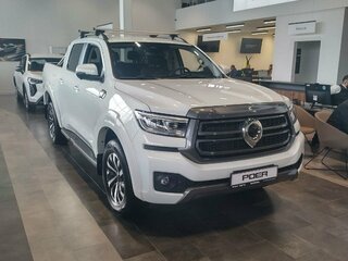 2026 Great Wall Poer I Рестайлинг, белый, 3899000 рублей, вид 1