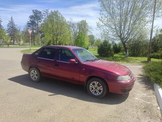 2008 Daewoo Nexia I Рестайлинг, пурпурный, 180000 рублей, вид 2