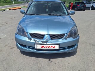 2006 Mitsubishi Lancer IX Рестайлинг, серый, 385000 рублей, вид 1