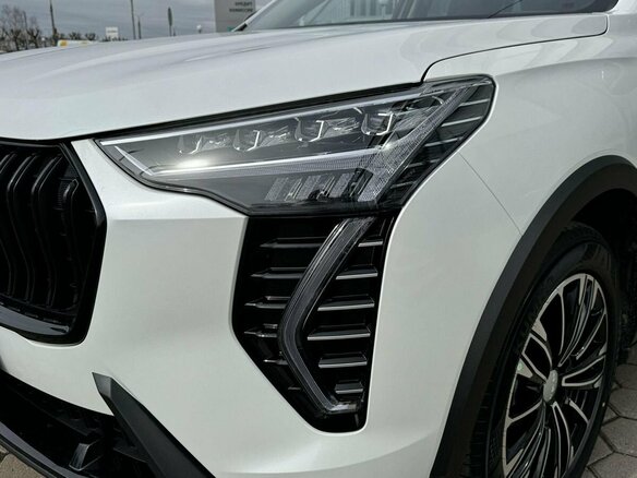 2026 Haval Jolion I Рестайлинг, белый - вид 5