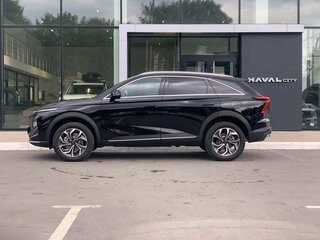 2026 Haval F7 II, чёрный, 3699000 рублей, вид 3
