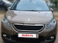 2015 Peugeot 2008 I, бежевый, 1190000 рублей - вид 1