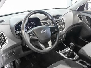 2018 Hyundai Creta I, чёрный, 1146000 рублей, вид 5
