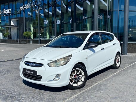 Hyundai Solaris I
