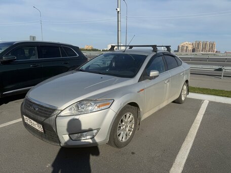 Ford Mondeo IV