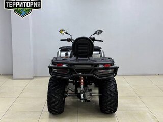2026 Loncin XWolf 300 Max, серый, 485000 рублей, вид 2