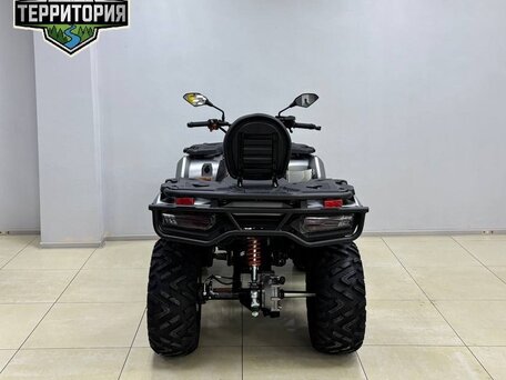2026 Loncin XWolf 300 Max, серый, 485000 рублей, вид 2
