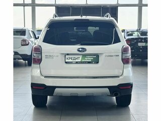 2013 Subaru Forester IV, белый, 1589000 рублей, вид 5