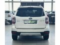 2013 Subaru Forester IV, белый, 1599000 рублей - вид 4