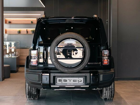 2026 Esteo V27, чёрный, 4995000 рублей - вид 6