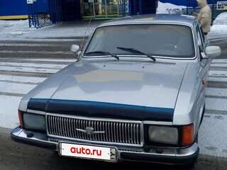 2005 ГАЗ 3102 «Волга», серебристый, 135000 рублей, вид 1