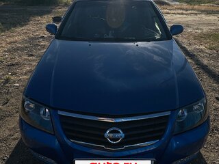 2006 Nissan Almera Classic I, синий, 400000 рублей, вид 1