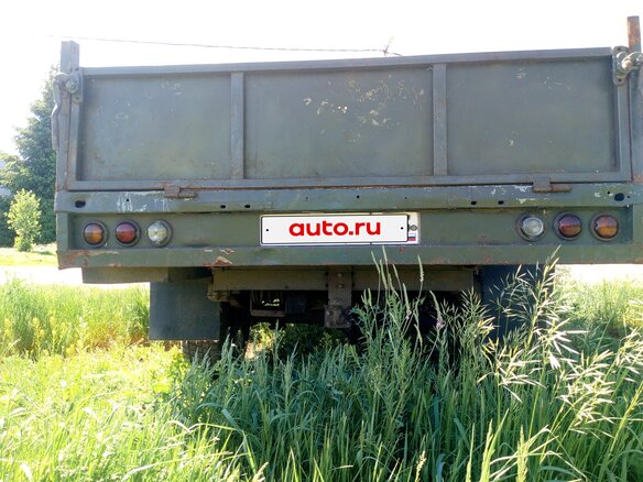 1992 УАЗ 3303, зелёный, 350000 рублей - вид 6