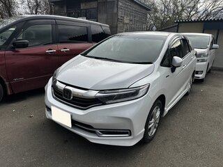 2022 Honda Shuttle II Рестайлинг, белый, 1121000 рублей, вид 1