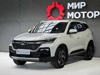 2024 Kaiyi X3, белый, 1615000 рублей, вид 1