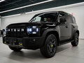 2026 Jetour T2, чёрный, 4159000 рублей