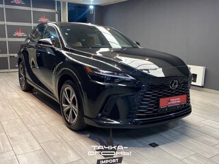 2026 Lexus RX 300 V, чёрный, 7381000 рублей, вид 3