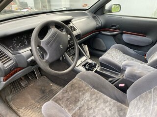 1995 Renault Safrane I, синий, 55555 рублей, вид 5