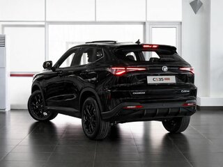 2026 Changan CS35 Max, чёрный, 2739900 рублей, вид 5
