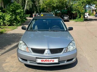 2009 Mitsubishi Lancer Classic IX Рестайлинг, серый, 490000 рублей, вид 2