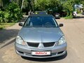 2009 Mitsubishi Lancer Classic IX Рестайлинг, серый, 490000 рублей - вид 1