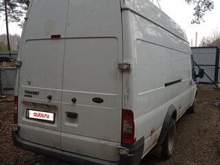2013 Ford Transit, белый, 1050000 рублей, вид 2