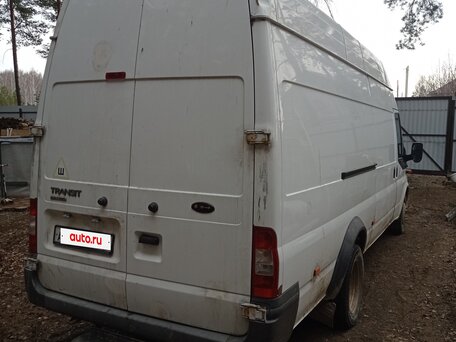 2013 Ford Transit, белый, 1050000 рублей, вид 2