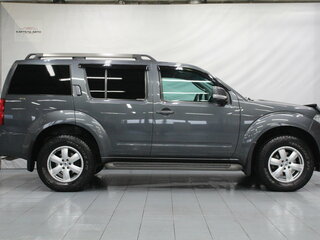 2013 Nissan Pathfinder III Рестайлинг, серый, 1779000 рублей, вид 4