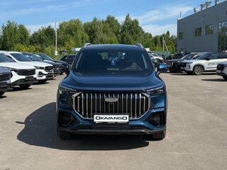 2026 Geely Okavango I Рестайлинг, синий, 4085990 рублей, вид 2