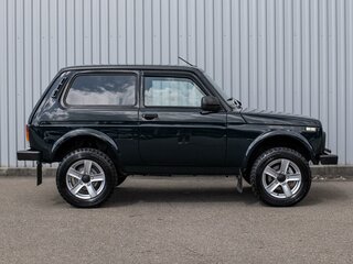 2025 Lada (ВАЗ) Niva Legend I, зелёный, 970000 рублей, вид 5