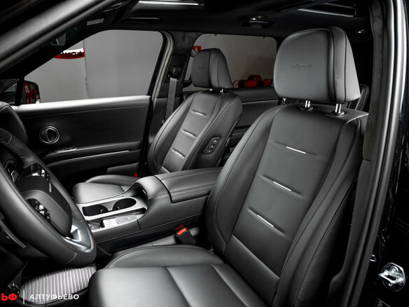 2026 Hyundai Palisade II, чёрный - вид 12