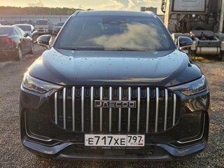 2024 Jaecoo J8, чёрный, 3010000 рублей, вид 5