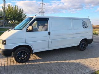 1991 Volkswagen Transporter T4, белый, 560000 рублей, вид 3