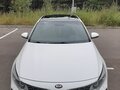 2018 Kia Optima IV, белый, 2050000 рублей - вид 1